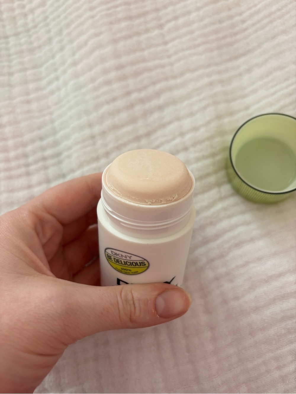 DKNY Be Delicious Antiperspirant Deodorant Stick — new unused - Picture 2 of 2